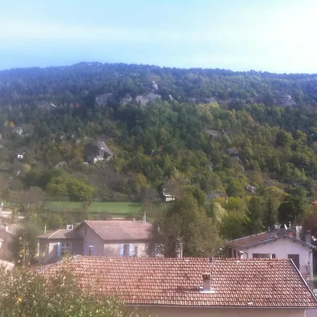 Les Callunes Anciennement Le Beausejour 2* Annot