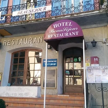 Les Callunes Anciennement Le Beausejour Ξενοδοχείο