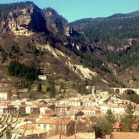 Ξενοδοχείο Les Callunes Anciennement Le Beausejour Annot