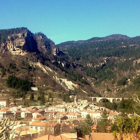 Les Callunes Anciennement Le Beausejour 2* Annot